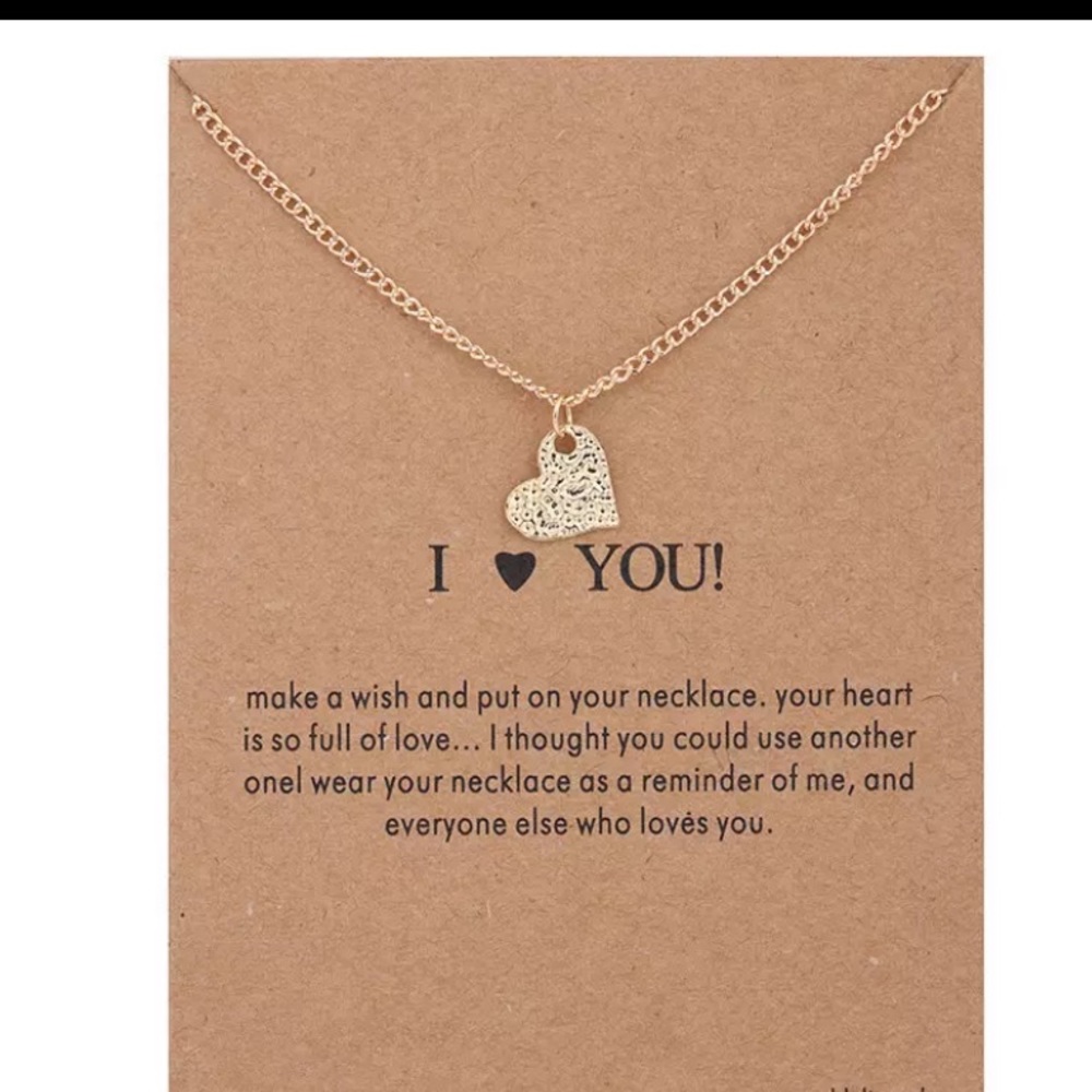 Heart Necklace